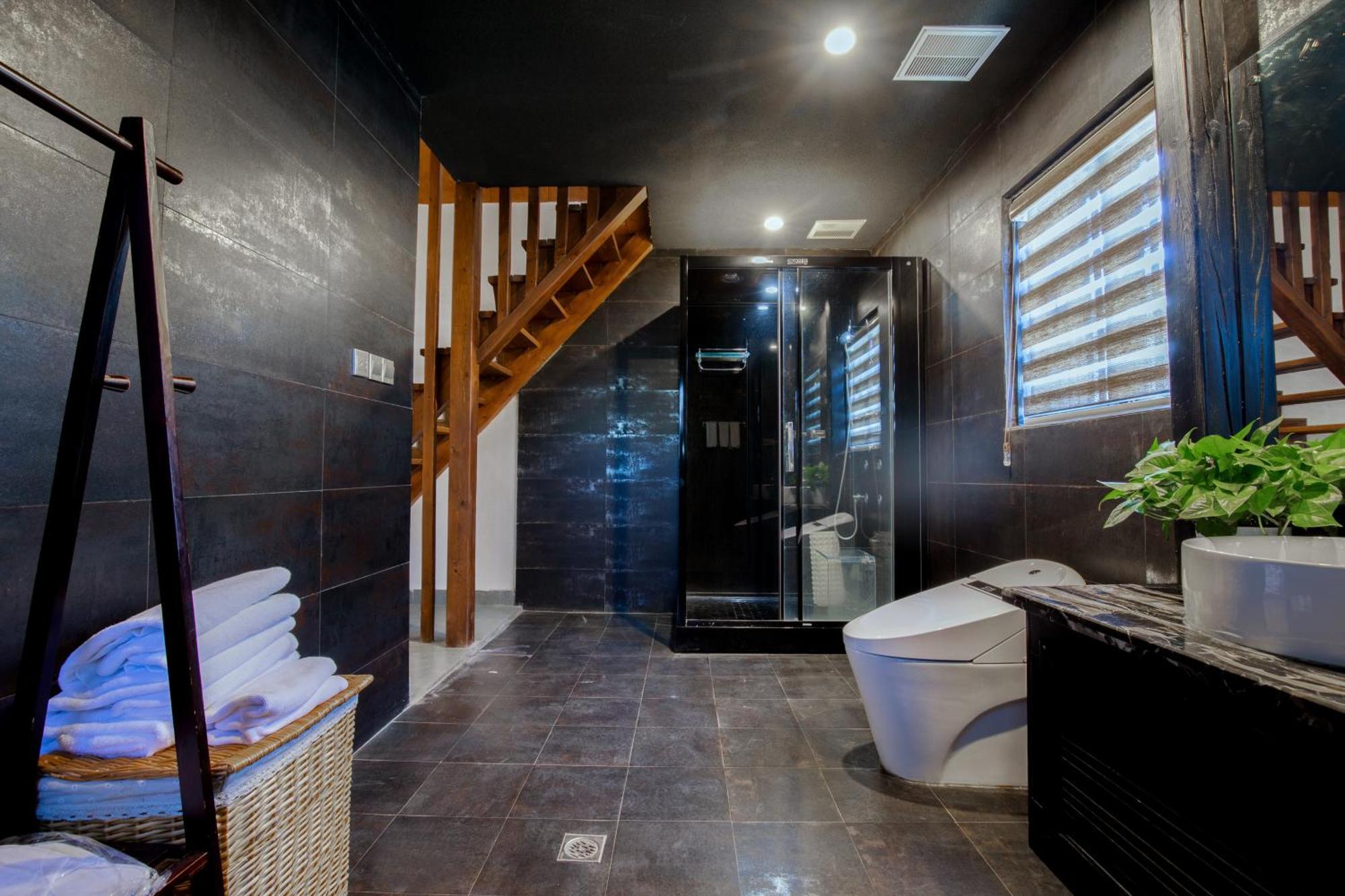 Lijiang Gemmer Hotel Bagian luar foto